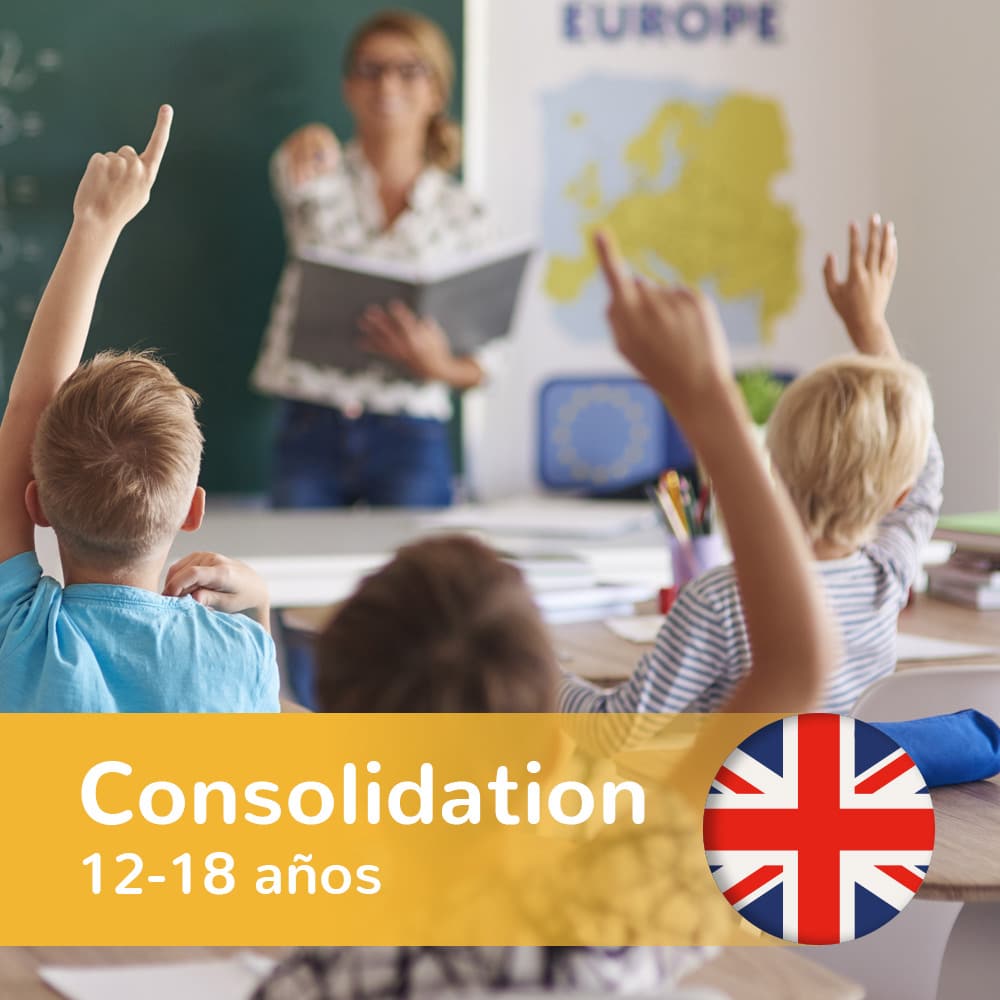 Inglés Junior Consolidation