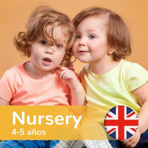 Inglés Junior Nursery