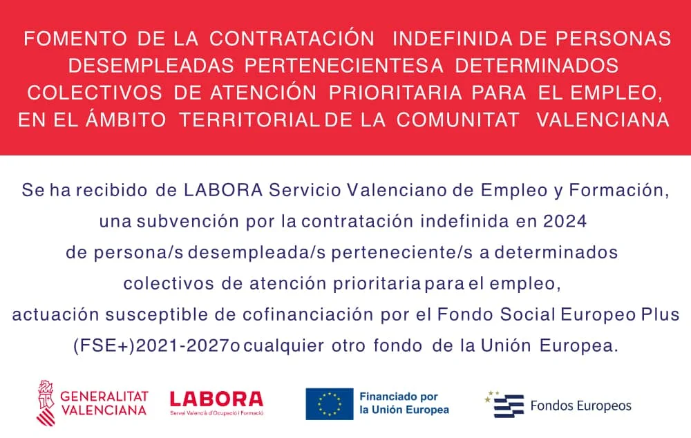 CARTEL CASTELLANO ECOVUL 2024